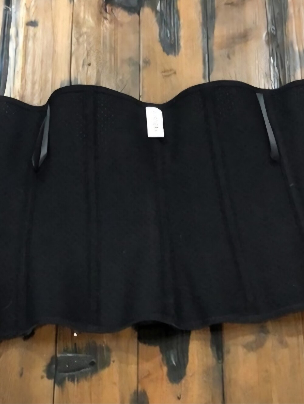 Black Corset - Shaperx - Size M - Picture 3 of 5
